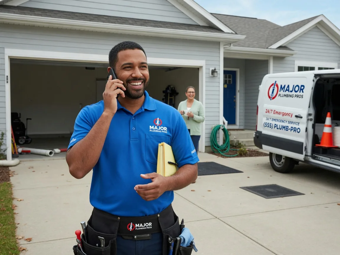Drain Cleaning Services Trafford, AL FAQs